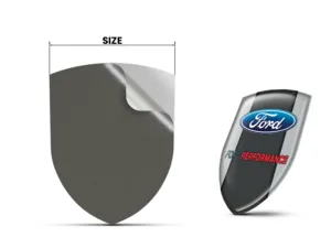 Ford Gráficos Auto Alta Calidad Profesional Personalizable